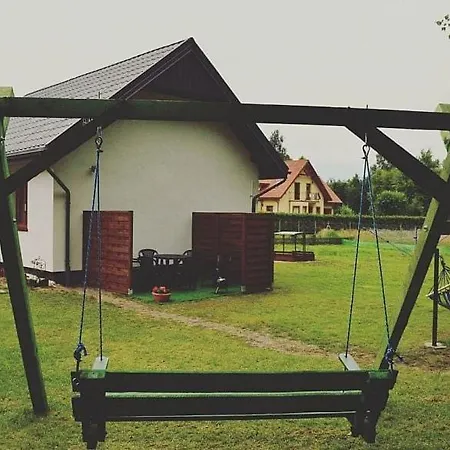 Ustka-piekne Zacisze Hébergement de vacances *