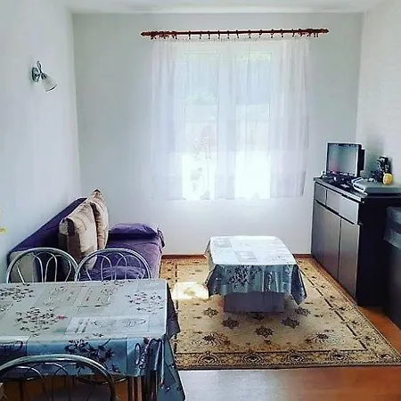 Ustka-piekne Zacisze Hébergement de vacances Ustka